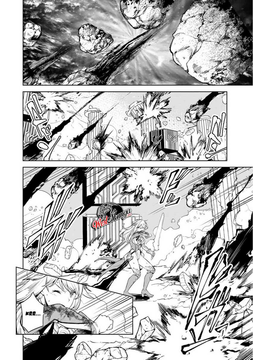 Goodbye! Isekai Tensei Chapter 15 Gambar 24