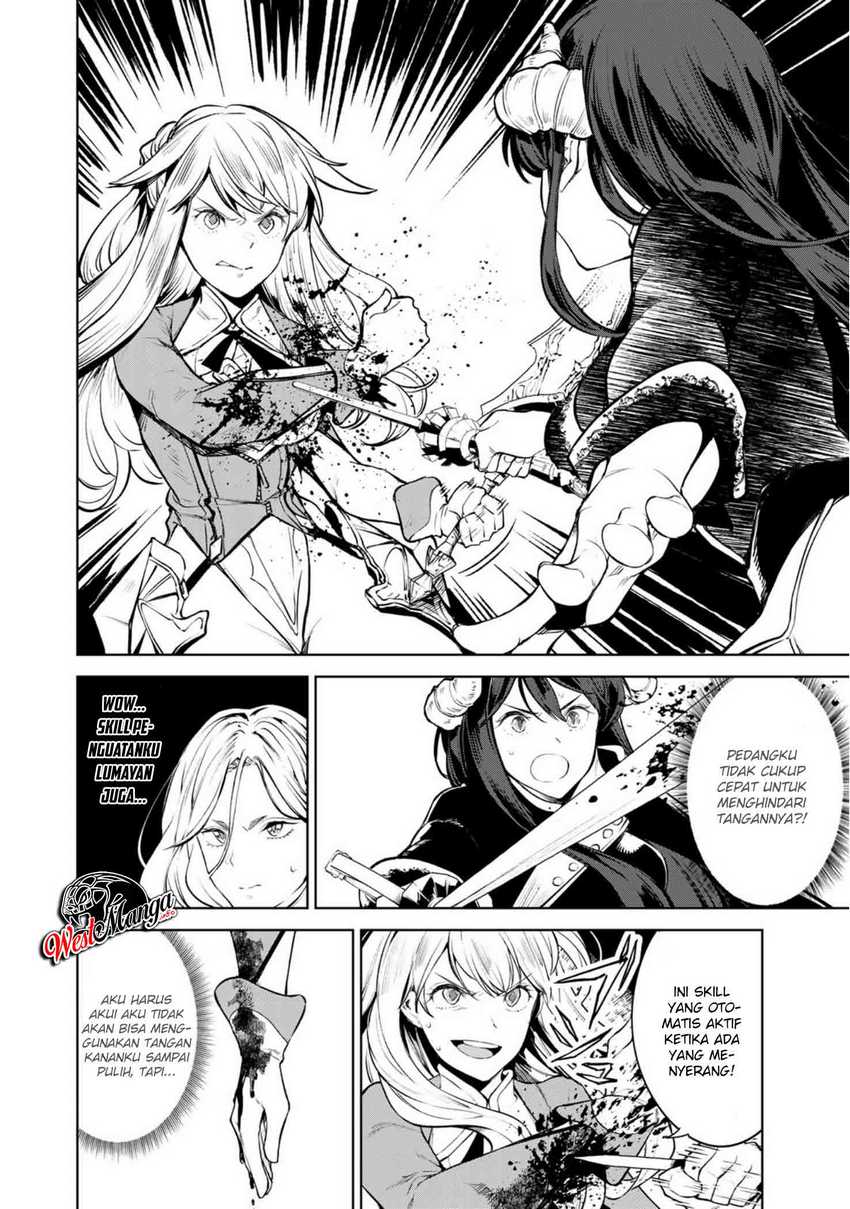 Goodbye! Isekai Tensei Chapter 15 Gambar 8