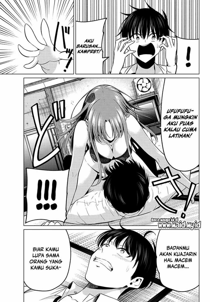 Koi ka Mahou ka Wakaranai! Chapter 10 Gambar 14