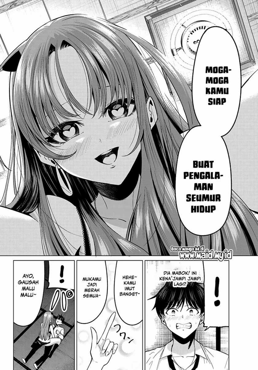 Koi ka Mahou ka Wakaranai! Chapter 10 Gambar 15
