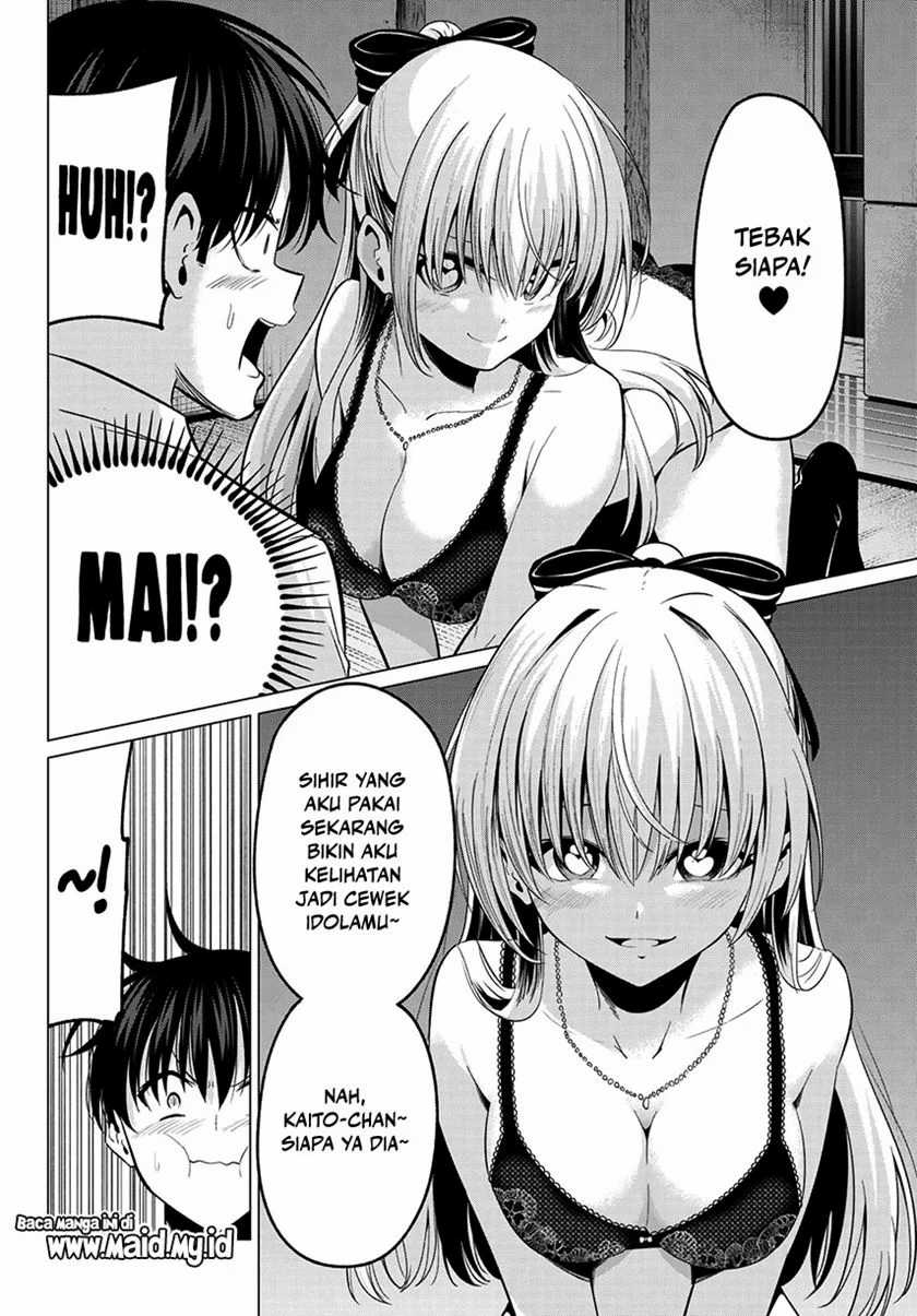 Koi ka Mahou ka Wakaranai! Chapter 10 Gambar 17