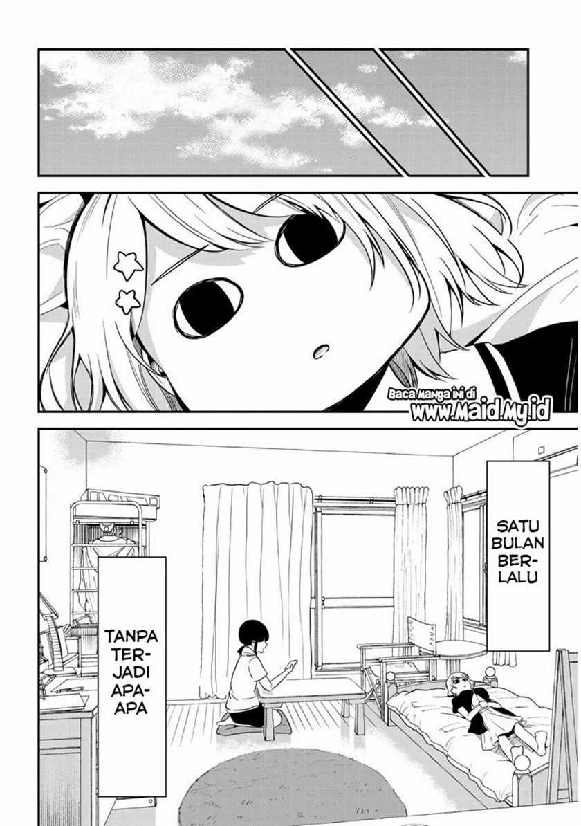 Nega-kun and Posi-chan Chapter 18 Gambar 3