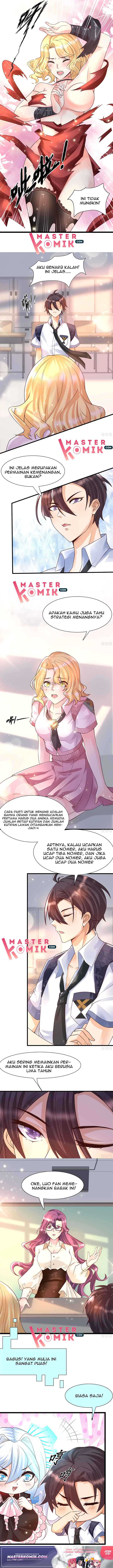 The Goddes Took Me To Be a Master Chapter 11 Gambar 6