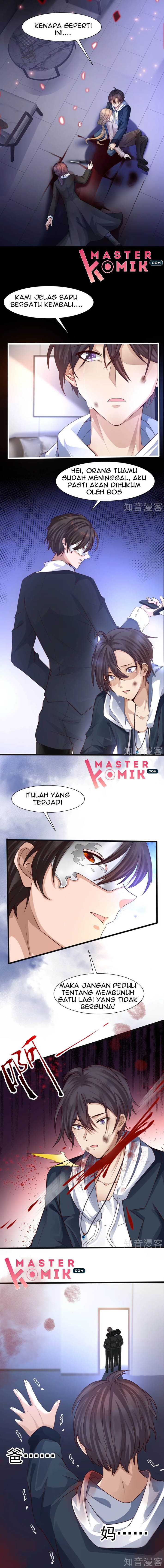 The Goddes Took Me To Be a Master Chapter 1 Gambar 9