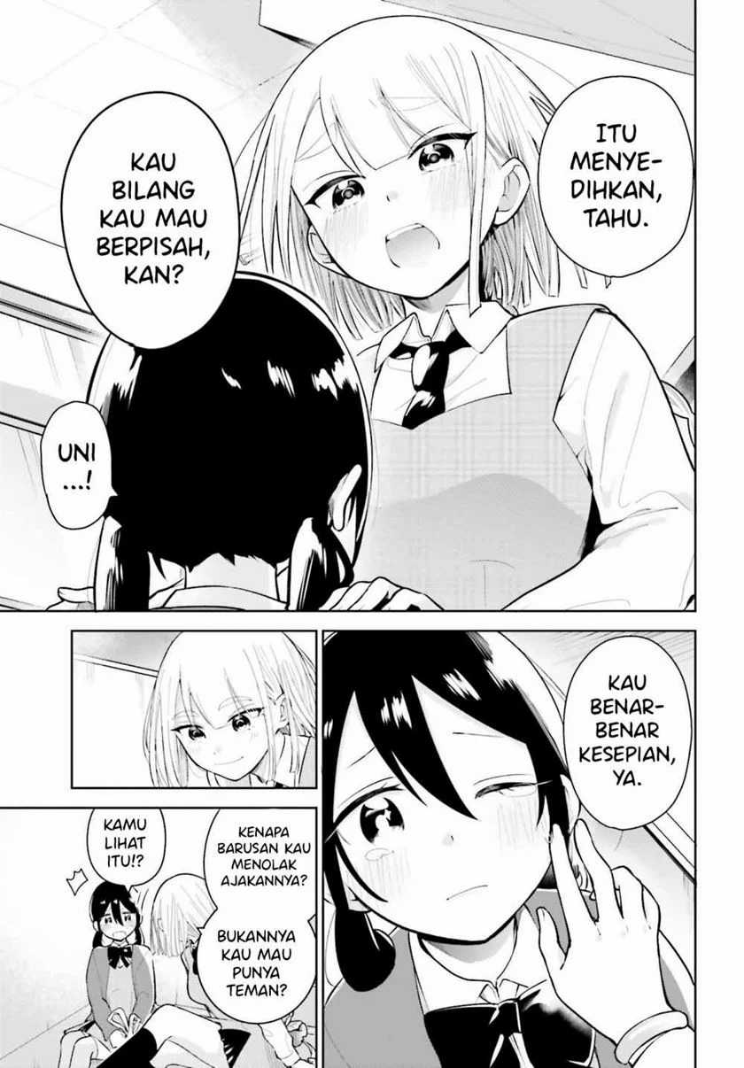 Unicorn to Sabishi-gari ya Shoujo Chapter 1.2 Gambar 15