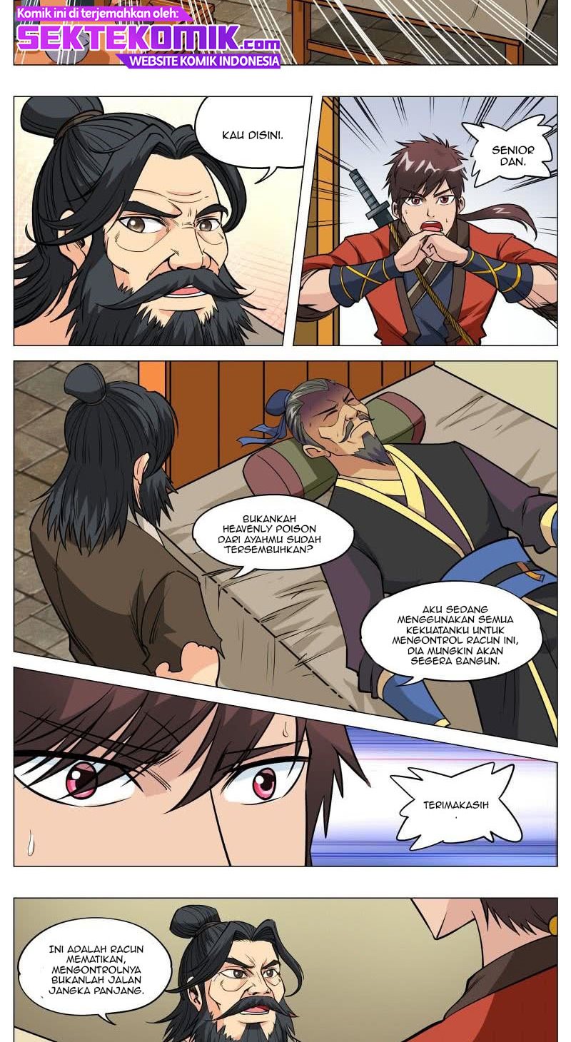 Greatest Sword Immortal Chapter 100 Gambar 5