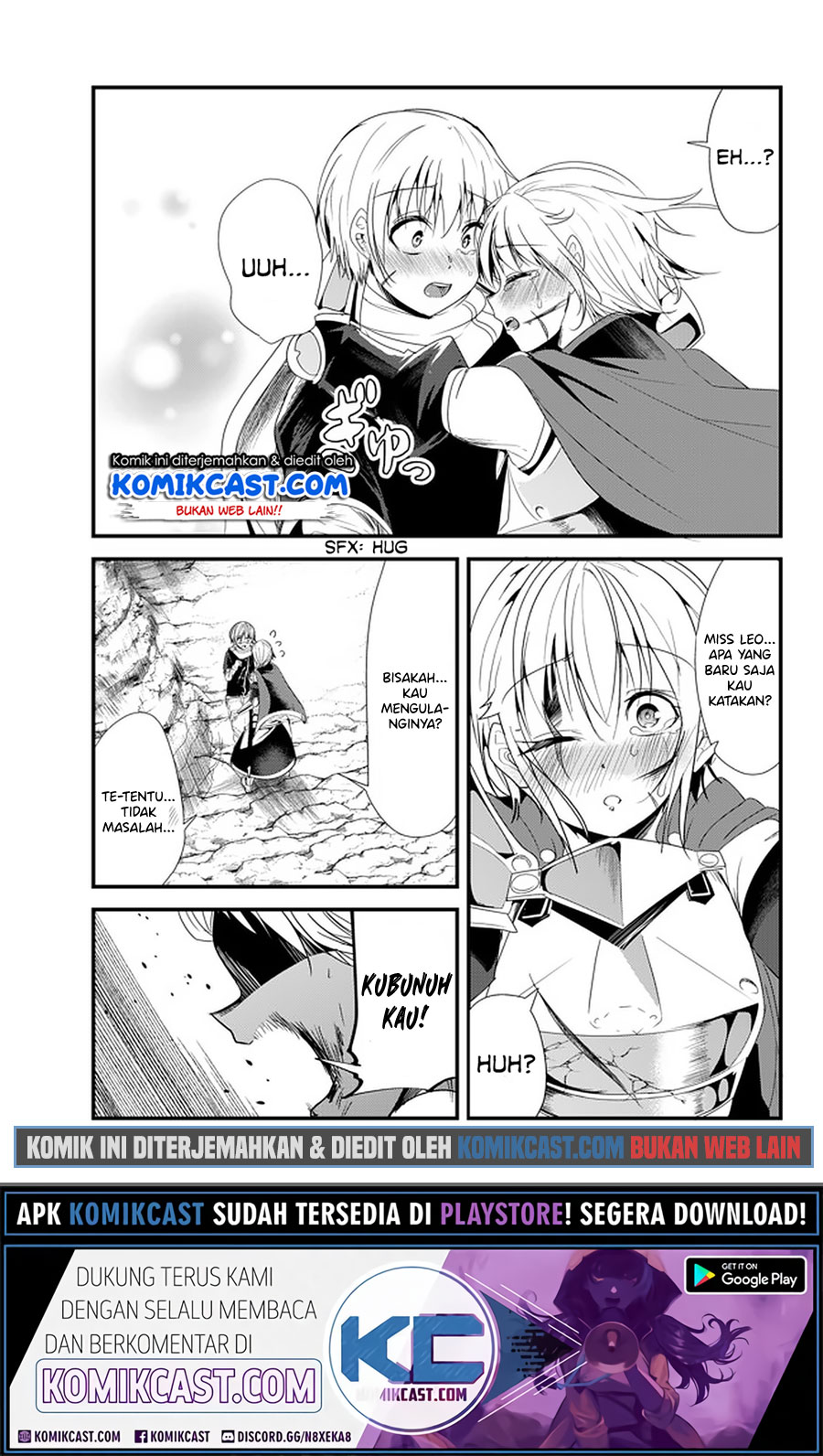 Baca Manga Ima Made Ichido mo Onna Atsukaisareta koto ga nai Onna Kishi wo Onna Atsukai suru Chapter 130 Gambar 2