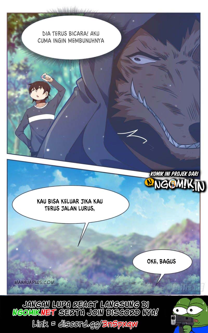 Halaman Komik