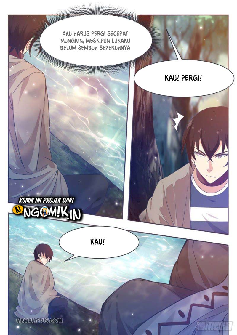 Zui Qiang Shen Wang Chapter 172 Gambar 3