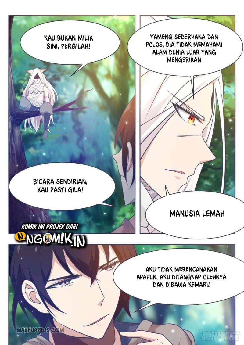 Halaman Komik