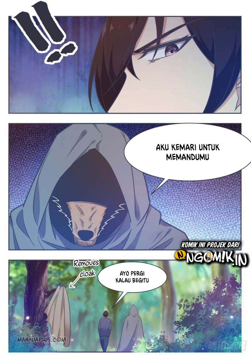 Zui Qiang Shen Wang Chapter 172 Gambar 9