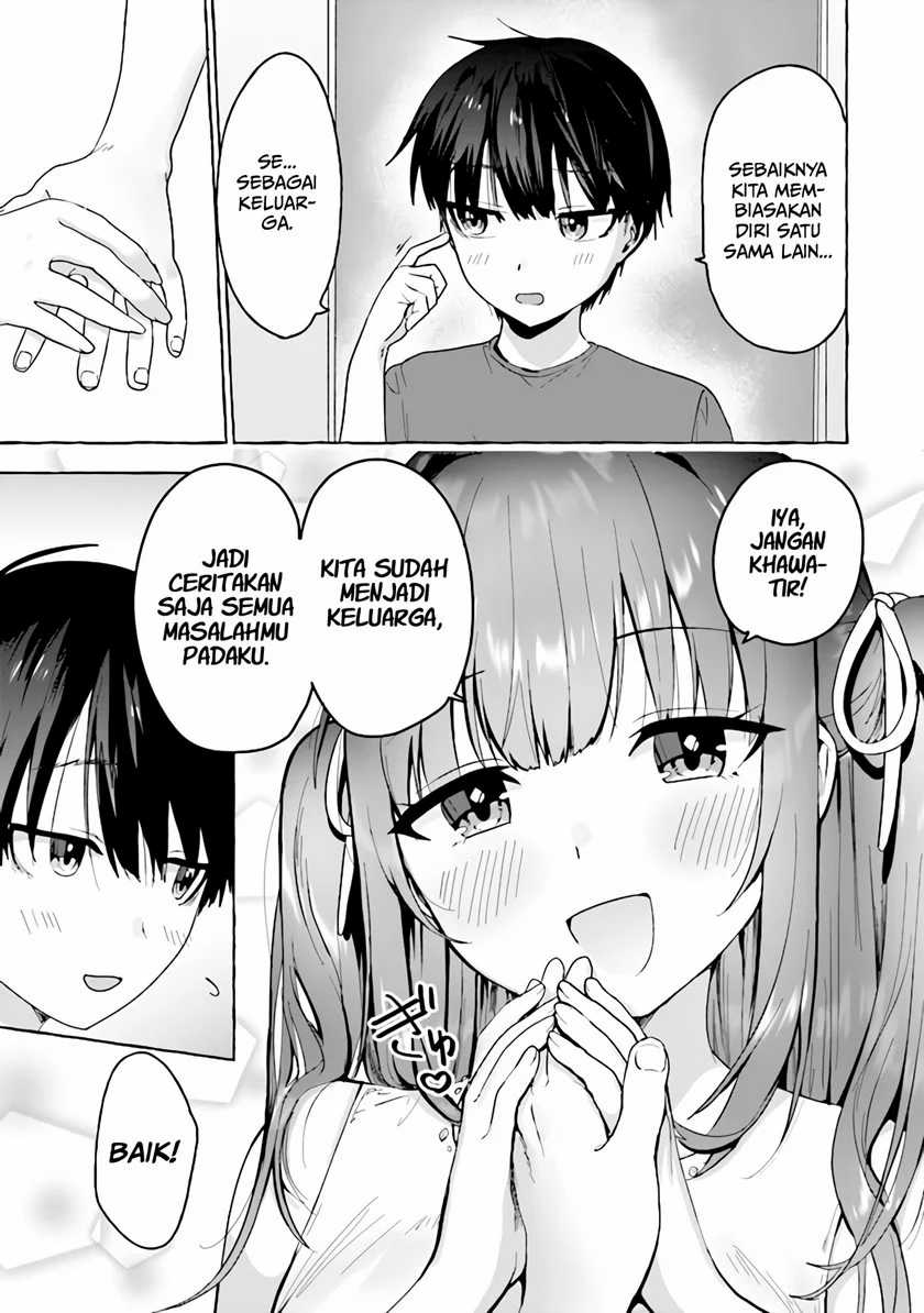 I’m Sandwiched Between Sweet and Spicy Sister-in-Law Chapter 3 Gambar 16