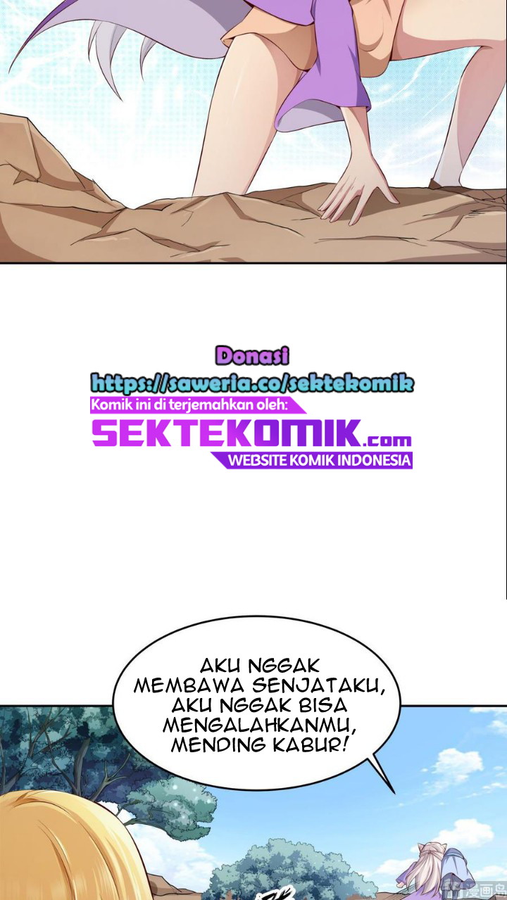 Peerless Sword God Chapter 159 Gambar 8