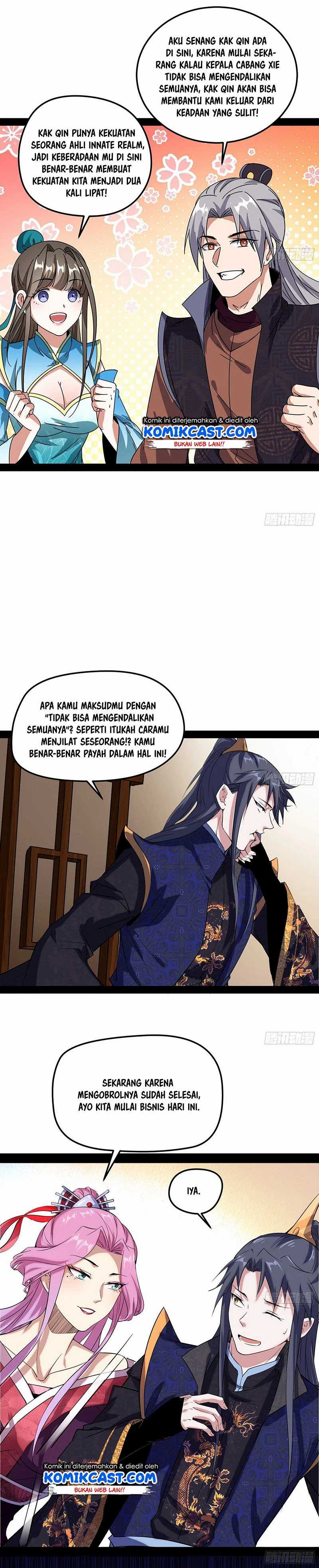 I’m An Evil God Chapter 84 Gambar 17