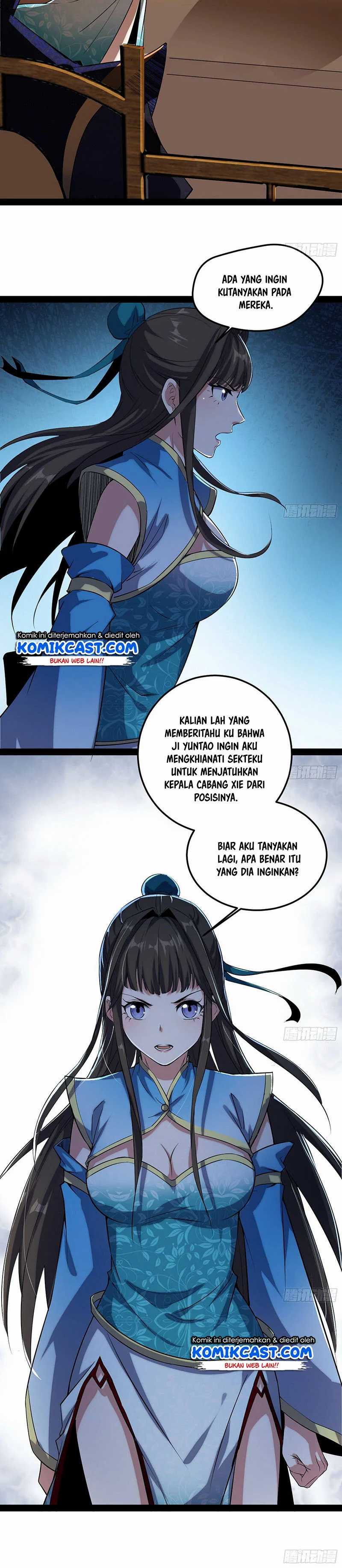 I’m An Evil God Chapter 84 Gambar 20