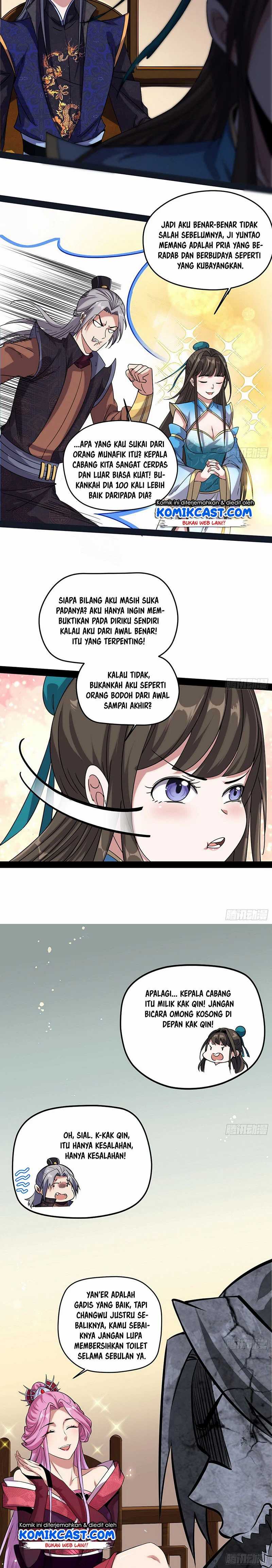 I’m An Evil God Chapter 84 Gambar 22