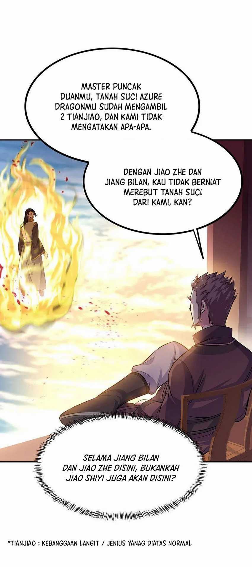 Peerless Soul Chapter 272 Gambar 6