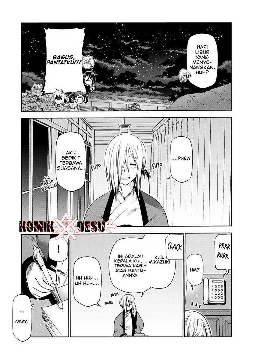 Temple Chapter 25 Gambar 20