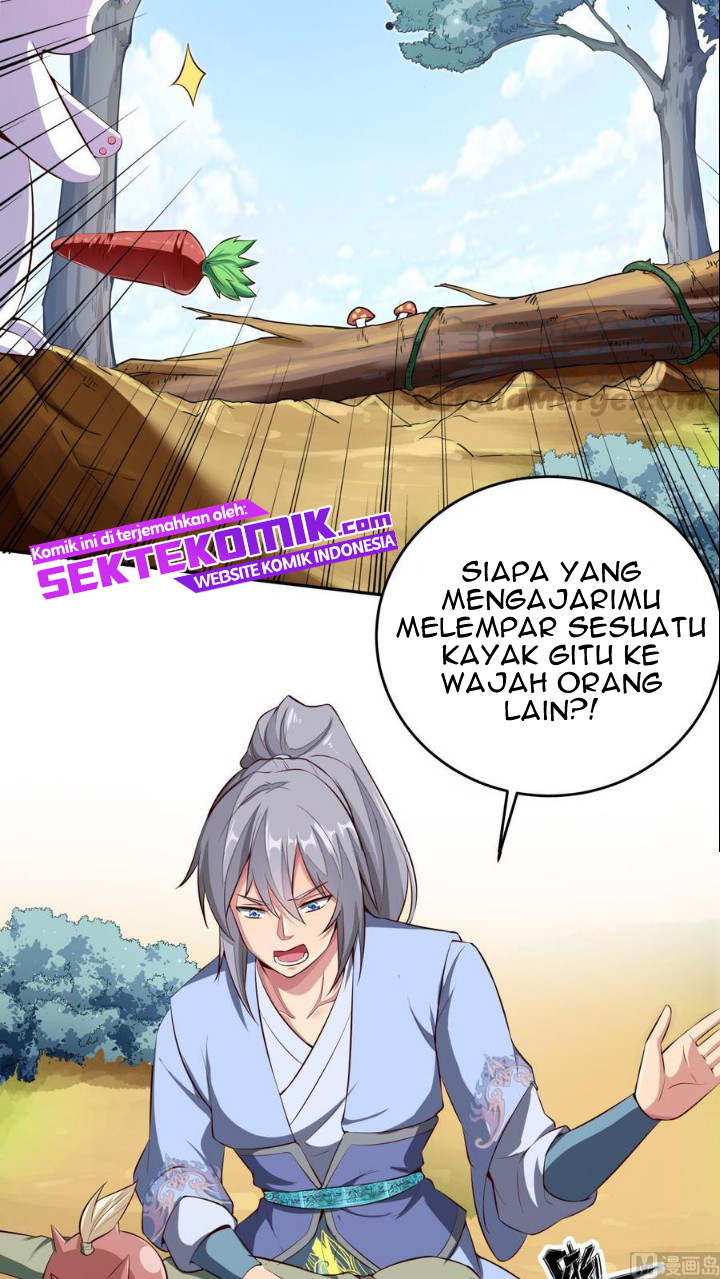 Peerless Sword God Chapter 160 Gambar 9