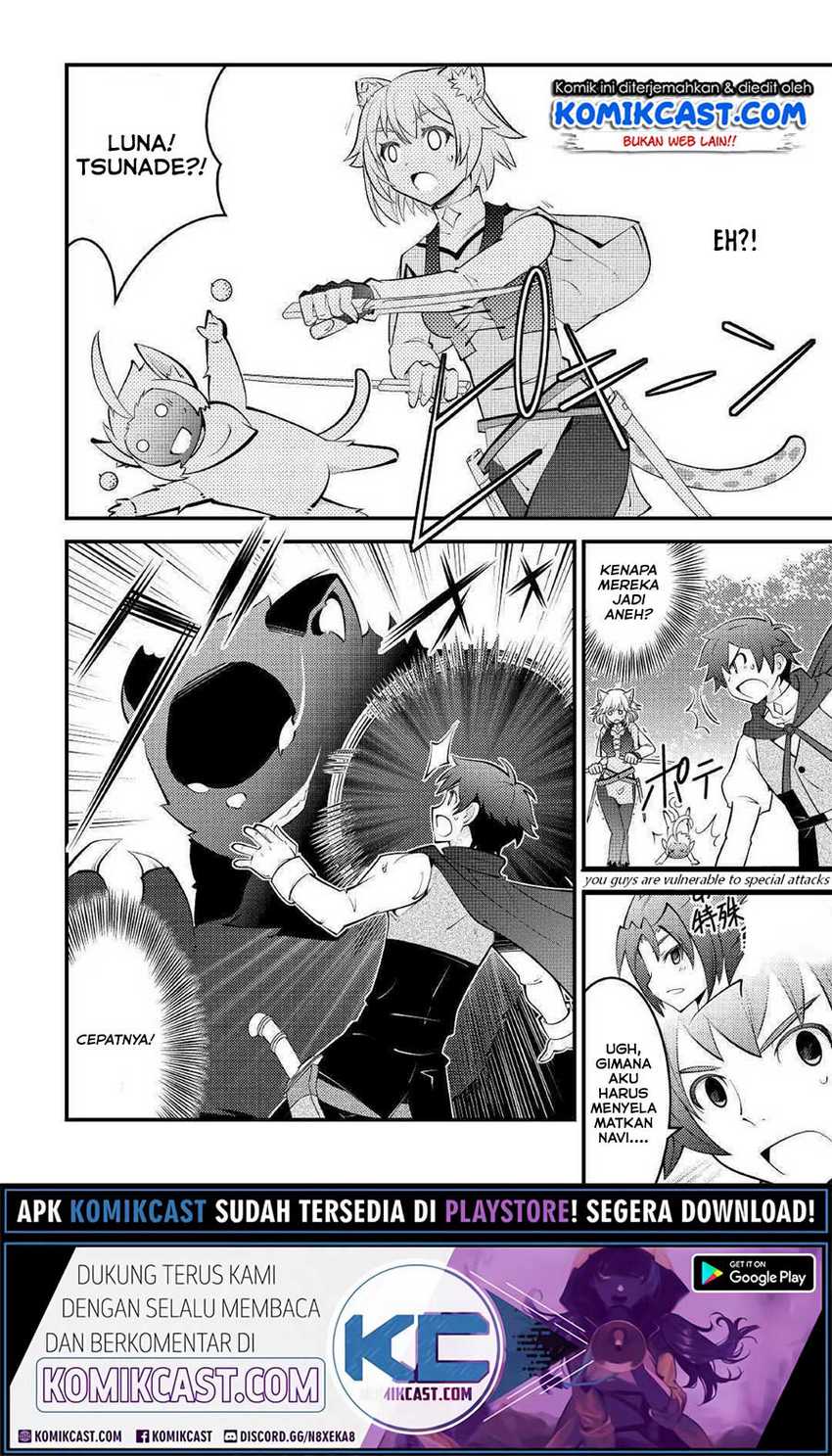 Kamisama Ni Kago 2 Nin Bun Moraimashita Chapter 9 Gambar 13