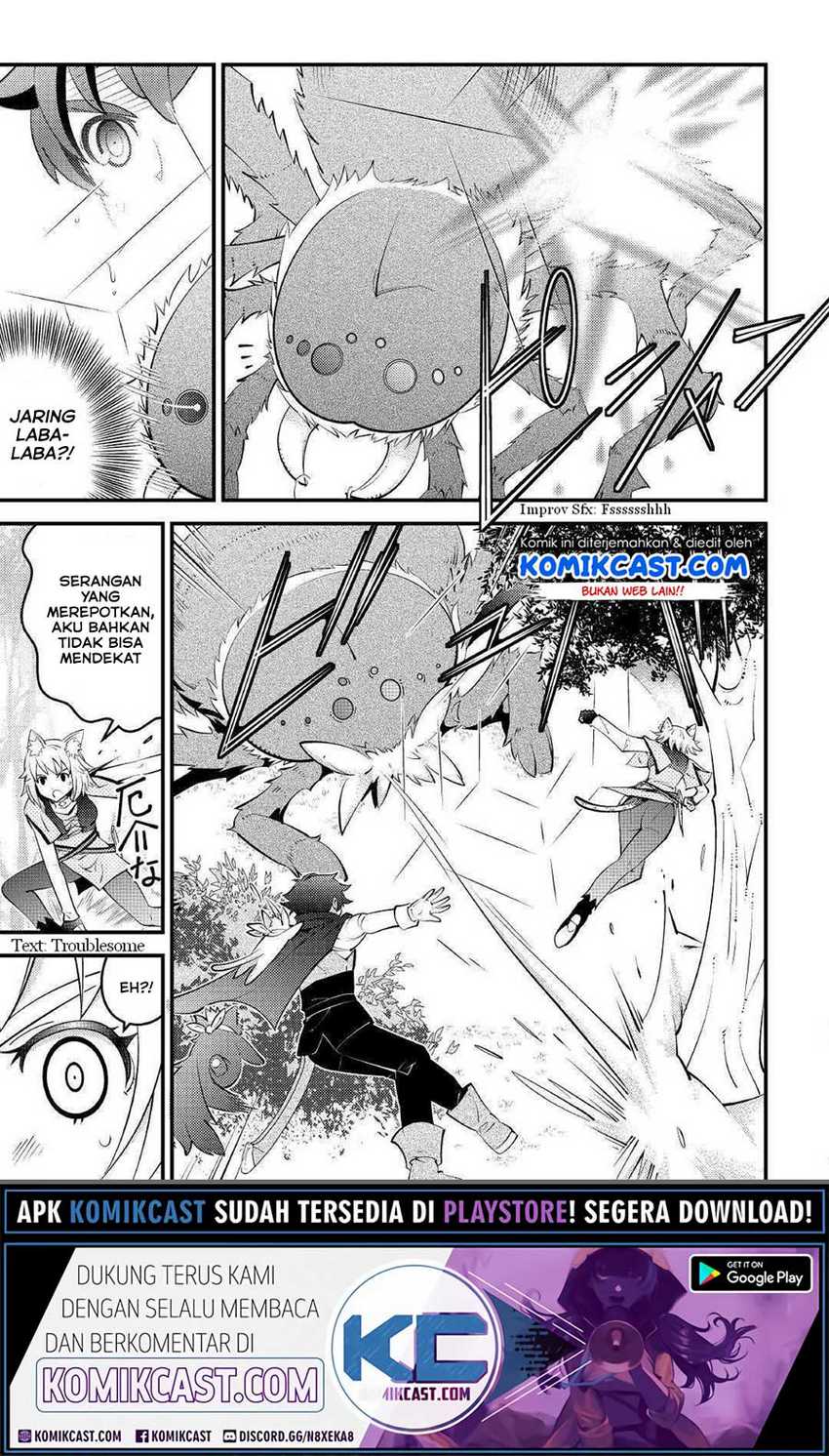 Kamisama Ni Kago 2 Nin Bun Moraimashita Chapter 9 Gambar 6