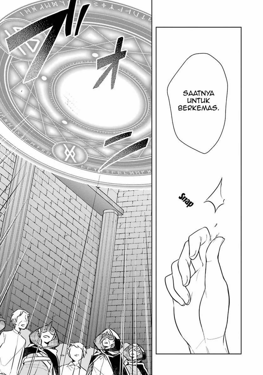 Shijou Saikyou no Daimaou, Murabito A ni Tensei suru Chapter 8 Gambar 23