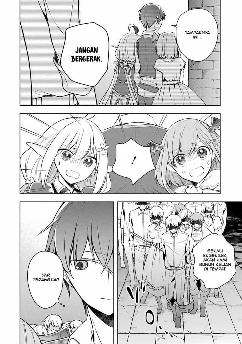 Shijou Saikyou no Daimaou, Murabito A ni Tensei suru Chapter 8 Gambar 7