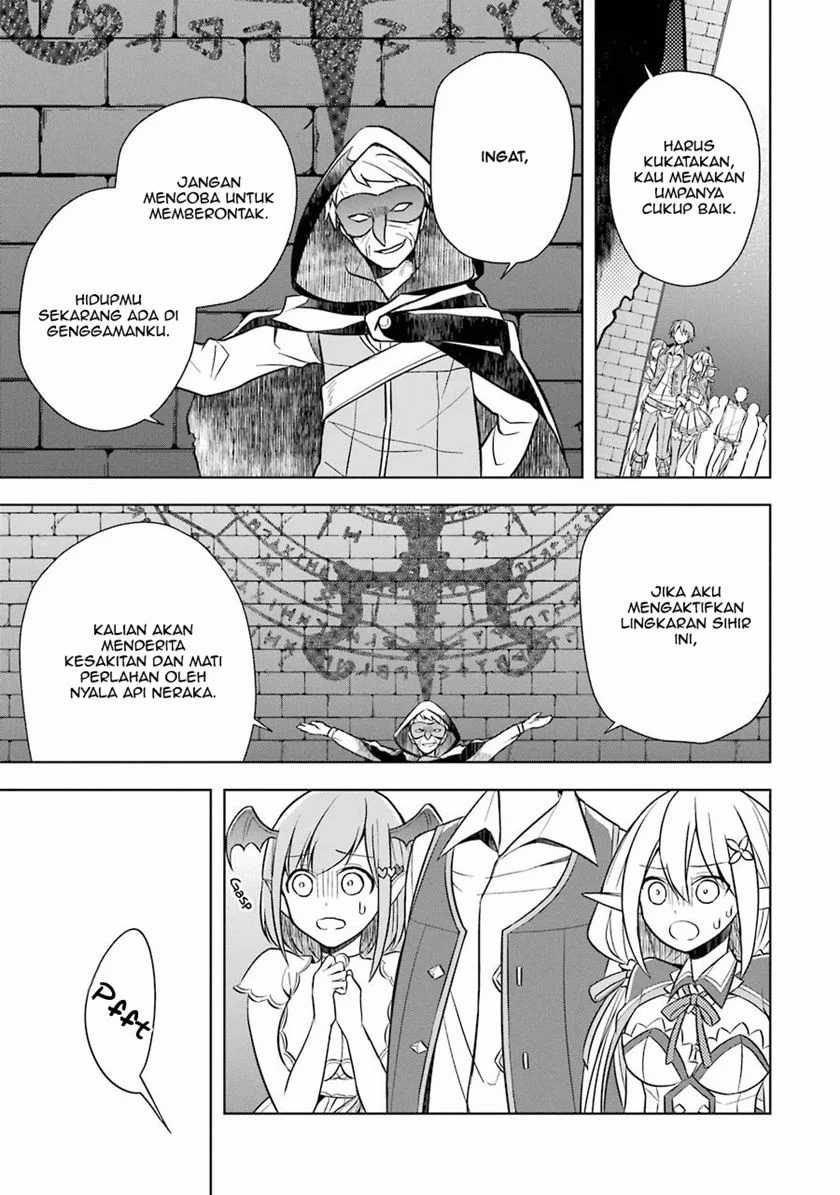 Shijou Saikyou no Daimaou, Murabito A ni Tensei suru Chapter 8 Gambar 8