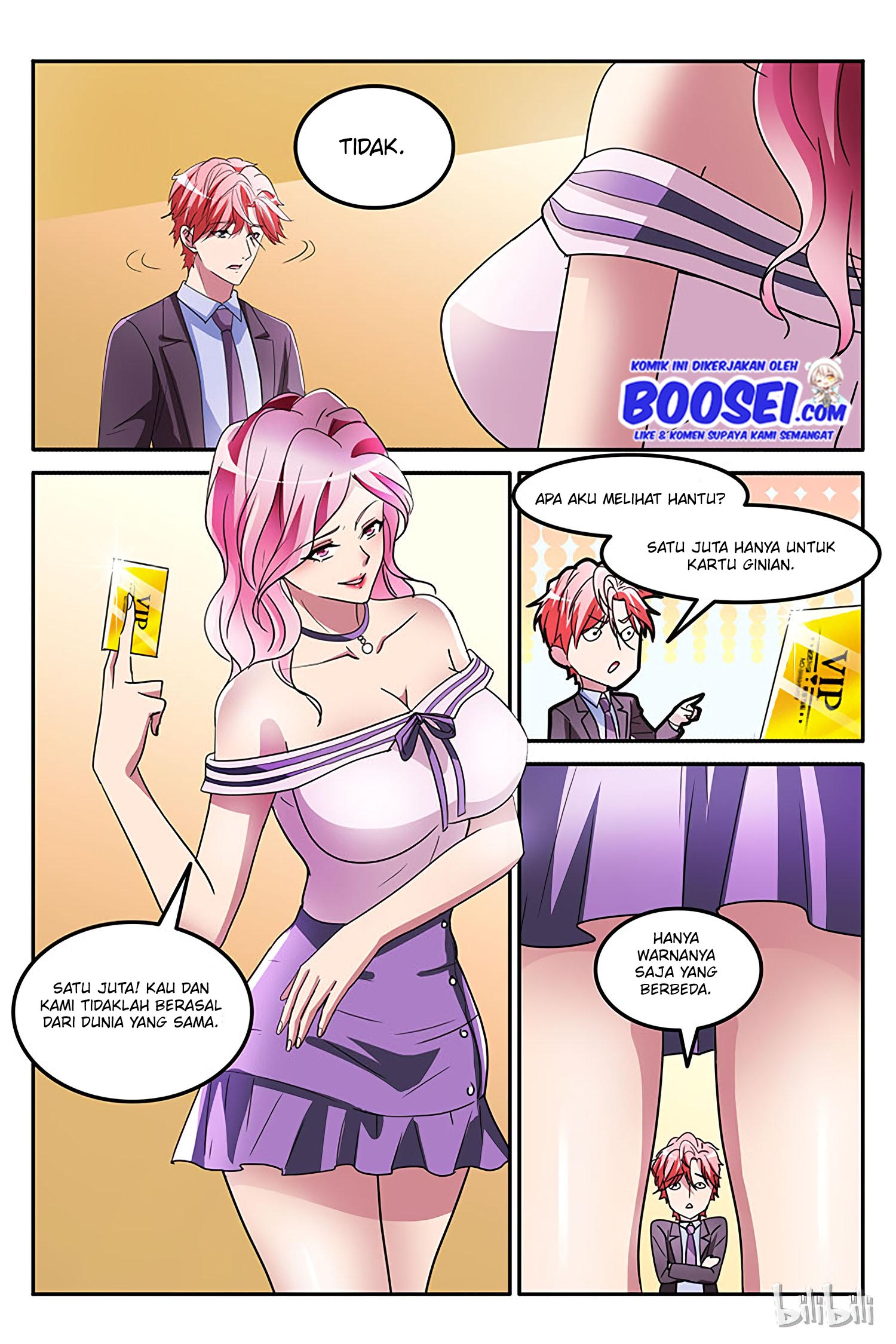 Talented Genius Chapter 141 Gambar 11
