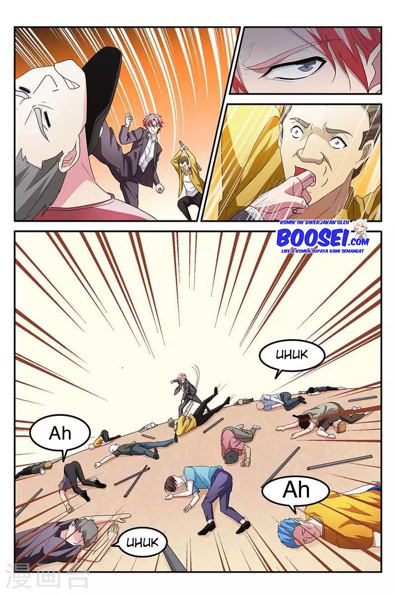 Baca Manhua Talented Genius Chapter 137 Gambar 2