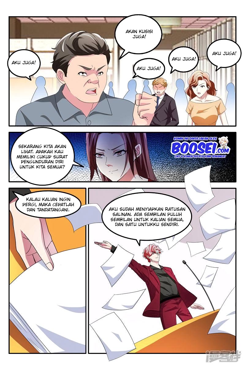 Talented Genius Chapter 132 Gambar 11