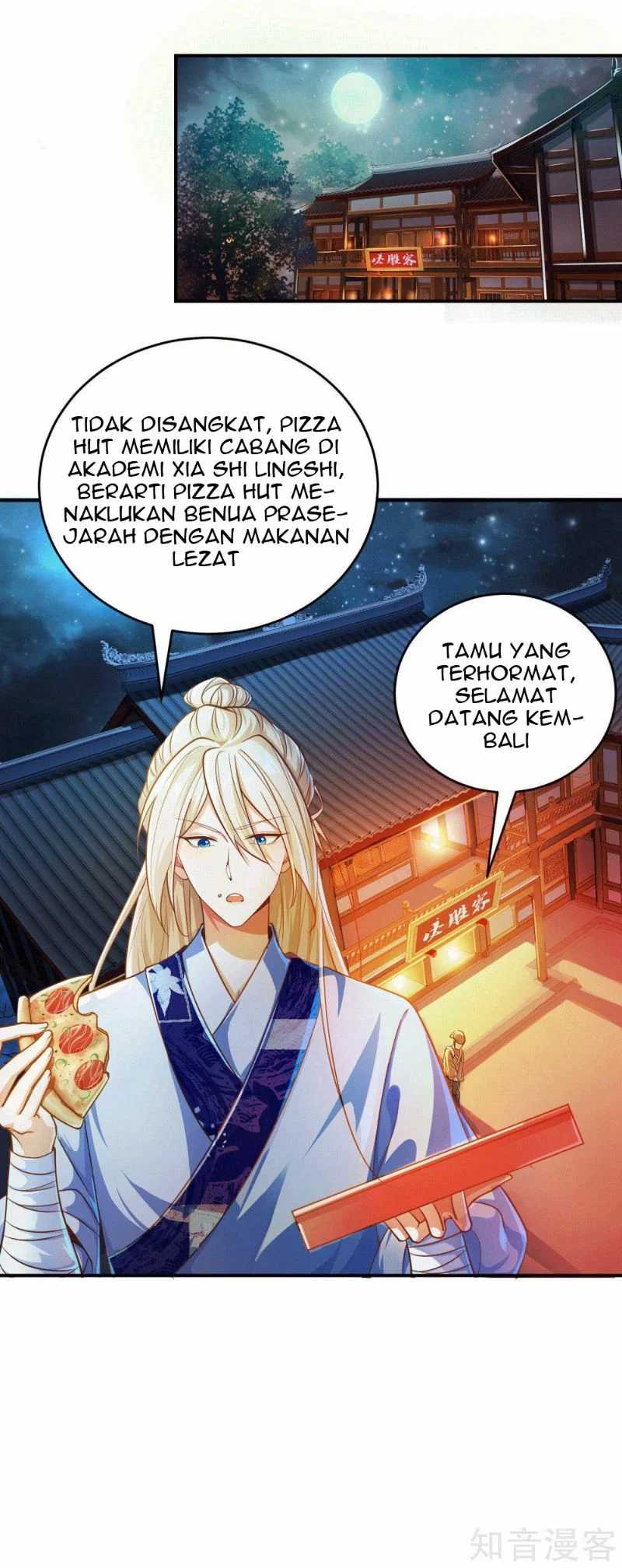 Bisheng Supreme’s Rebirth Chapter 20 Gambar 10