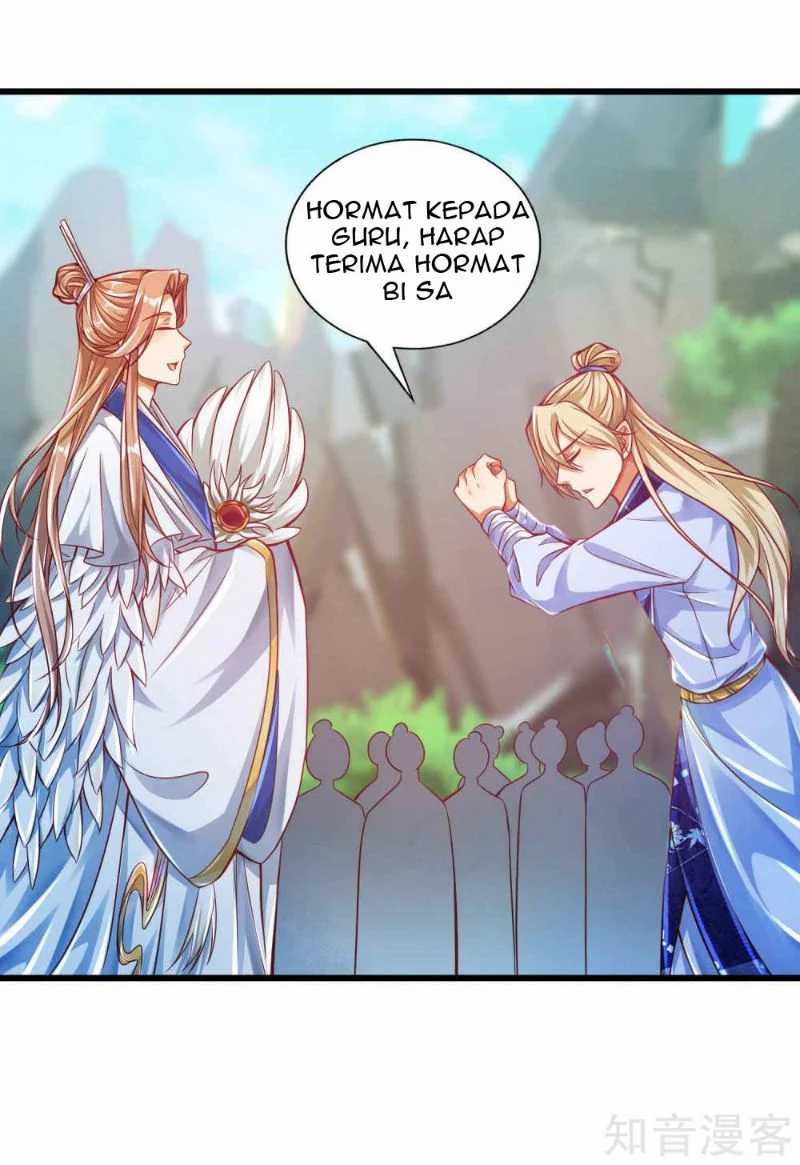 Bisheng Supreme’s Rebirth Chapter 19 Gambar 11