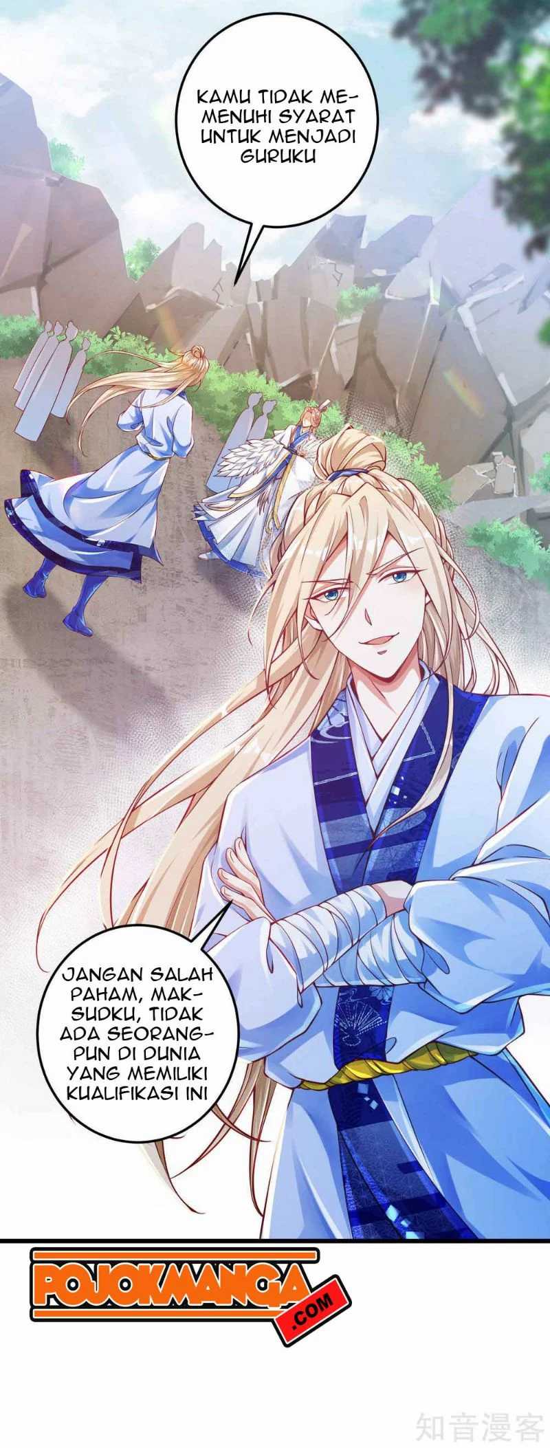 Bisheng Supreme’s Rebirth Chapter 19 Gambar 4