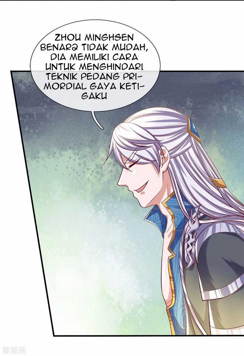 Shura Sword Sovereign Chapter 186 Gambar 4