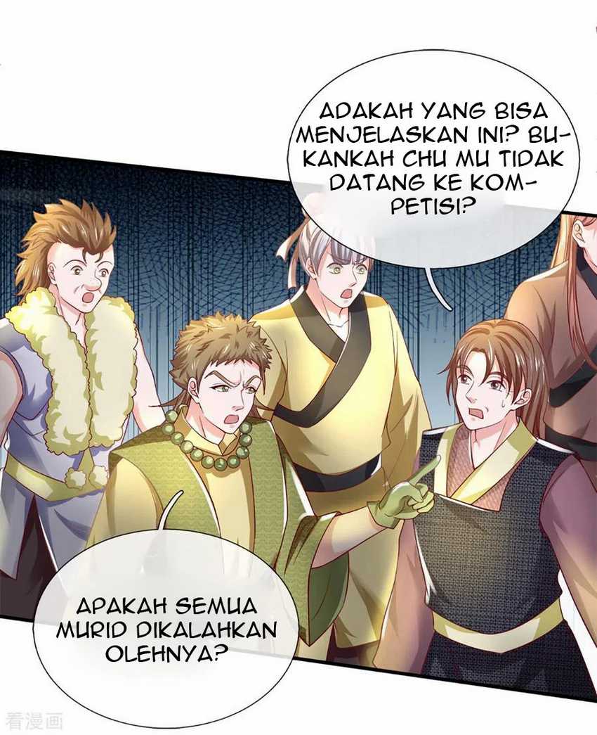 Shura Sword Sovereign Chapter 186 Gambar 7