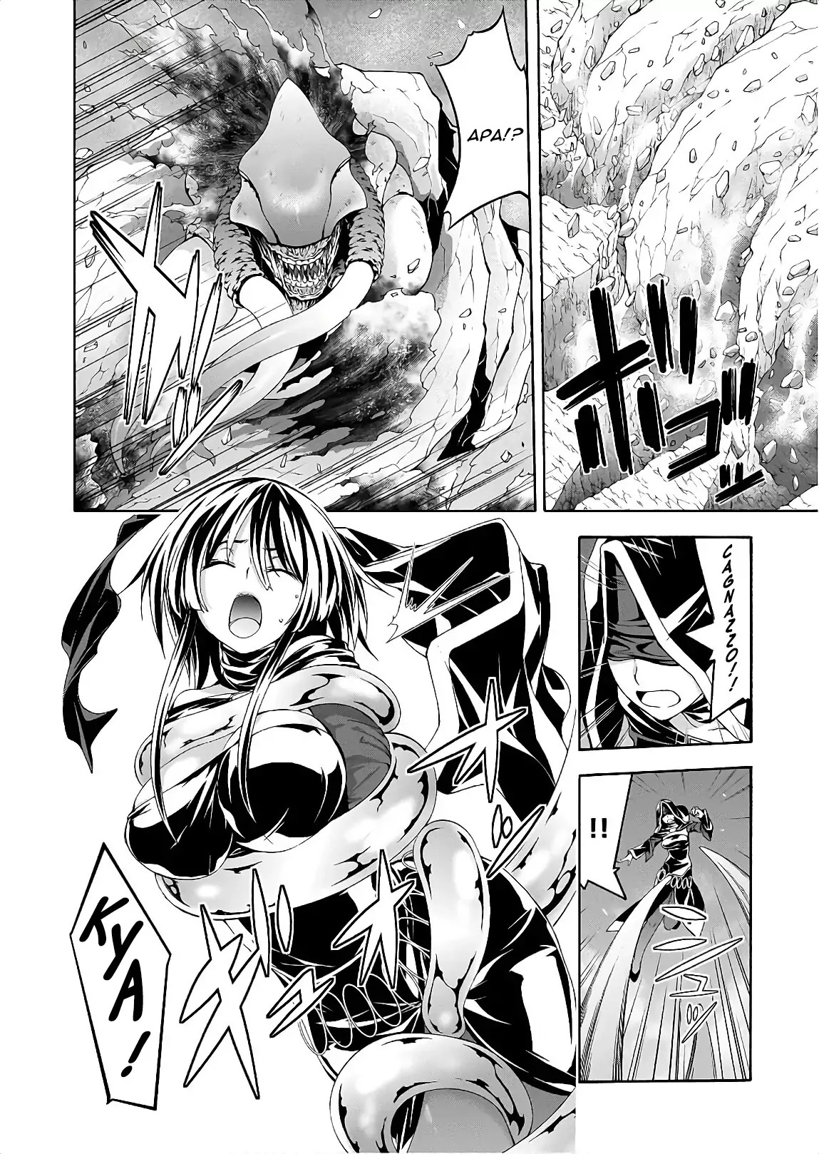 Trinity Seven Chapter 94 Gambar 18