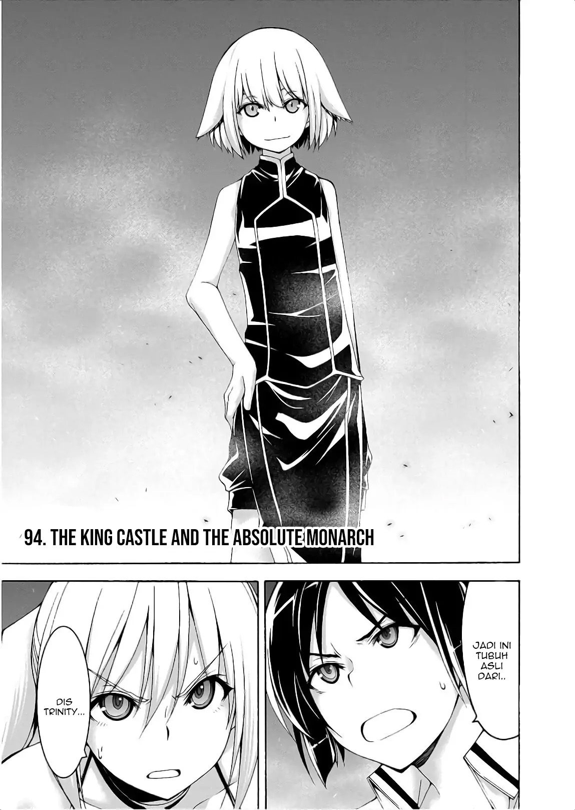 Baca Manga Trinity Seven Chapter 94 Gambar 2