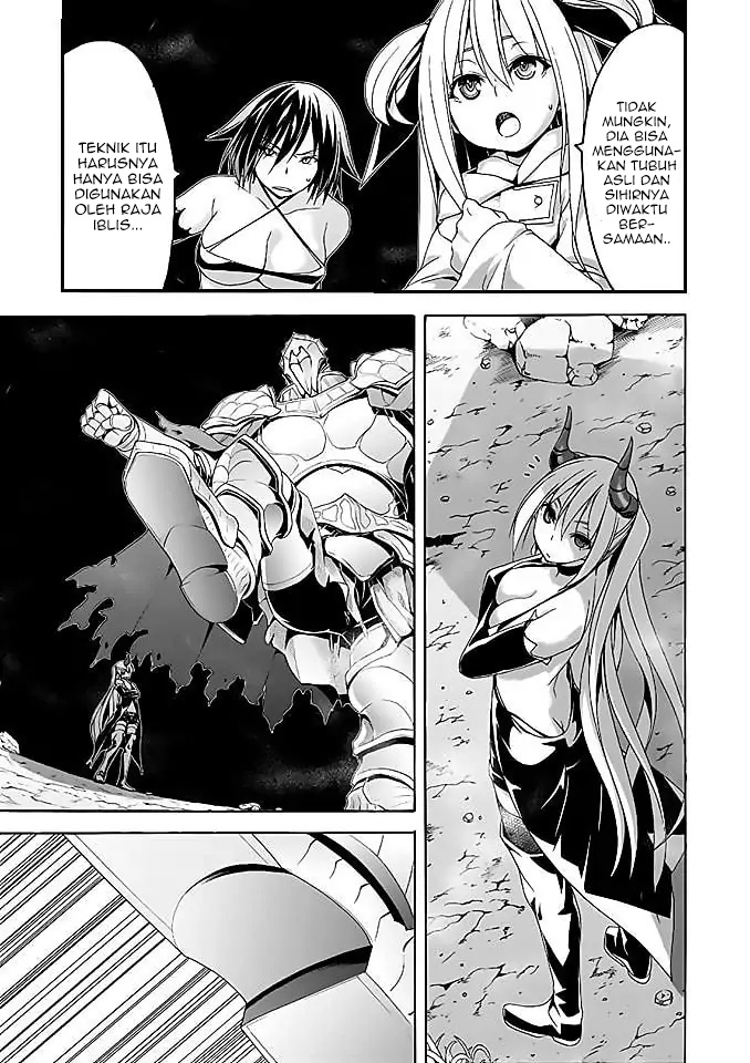 Trinity Seven Chapter 92 Gambar 14