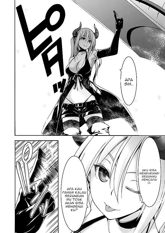 Trinity Seven Chapter 92 Gambar 15