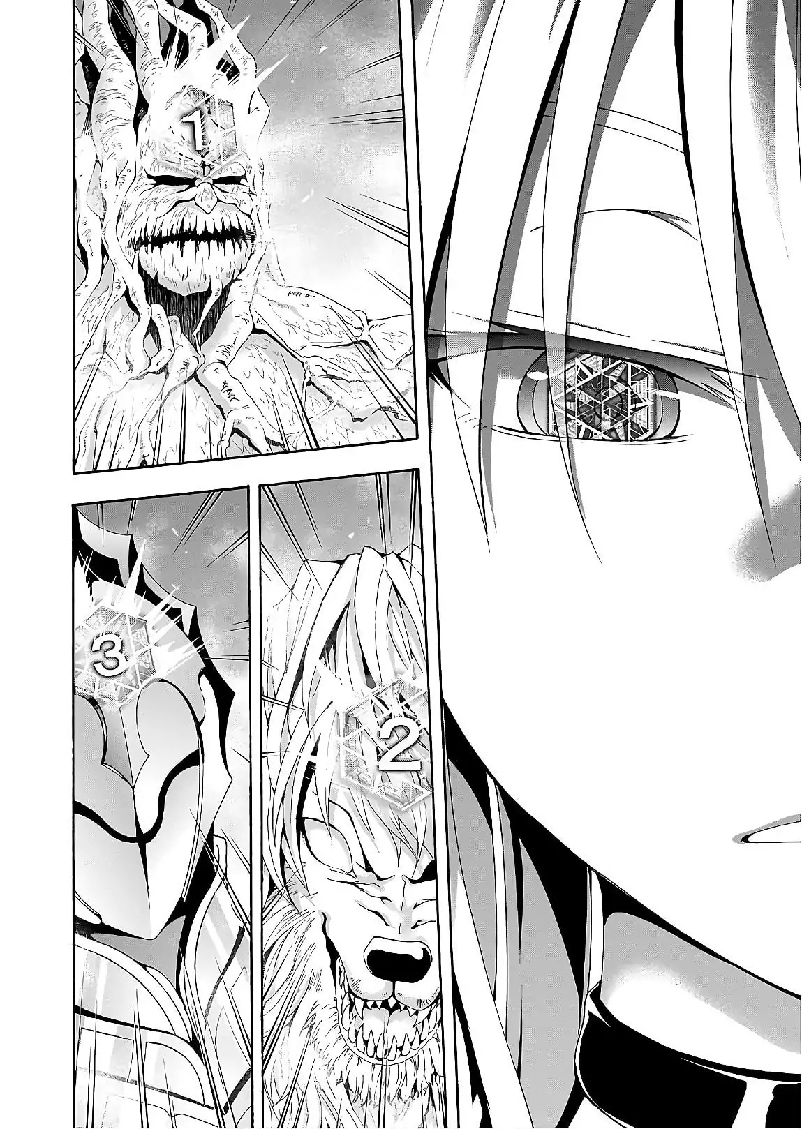 Trinity Seven Chapter 92 Gambar 20