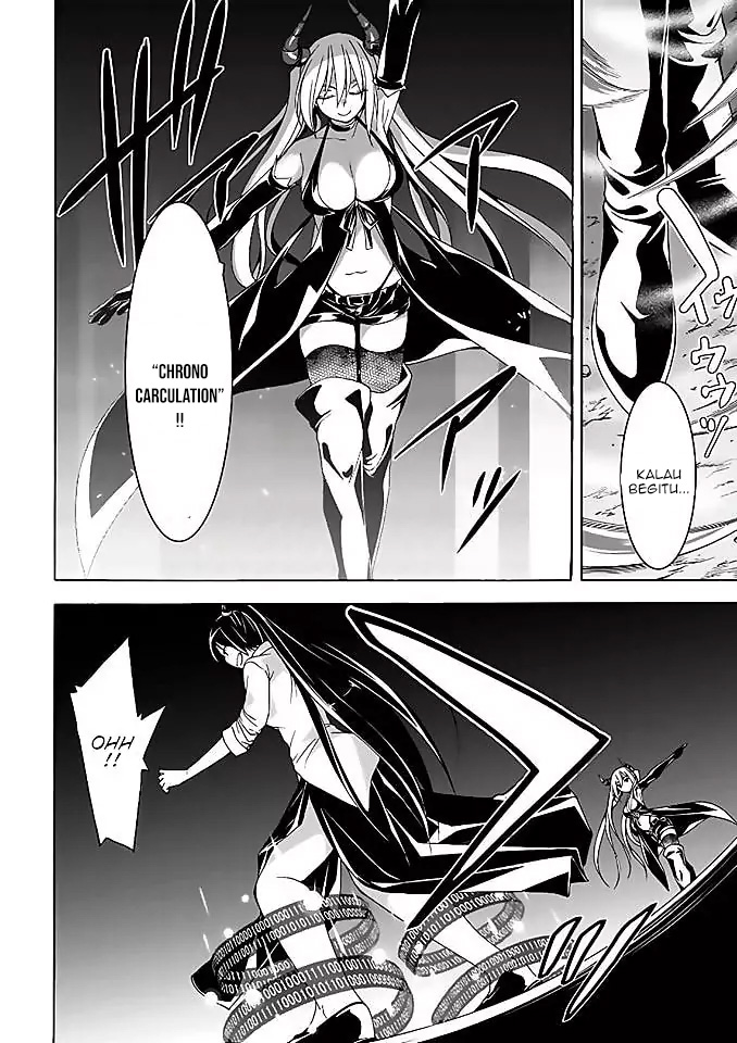 Trinity Seven Chapter 92 Gambar 9