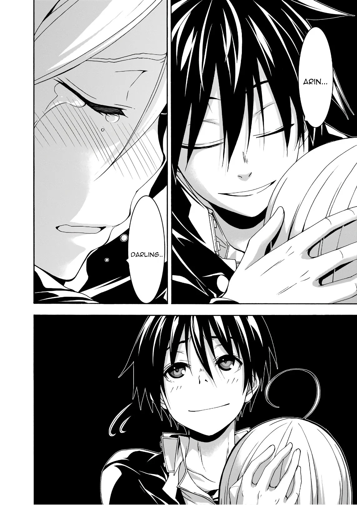 Trinity Seven Chapter 91 Gambar 34