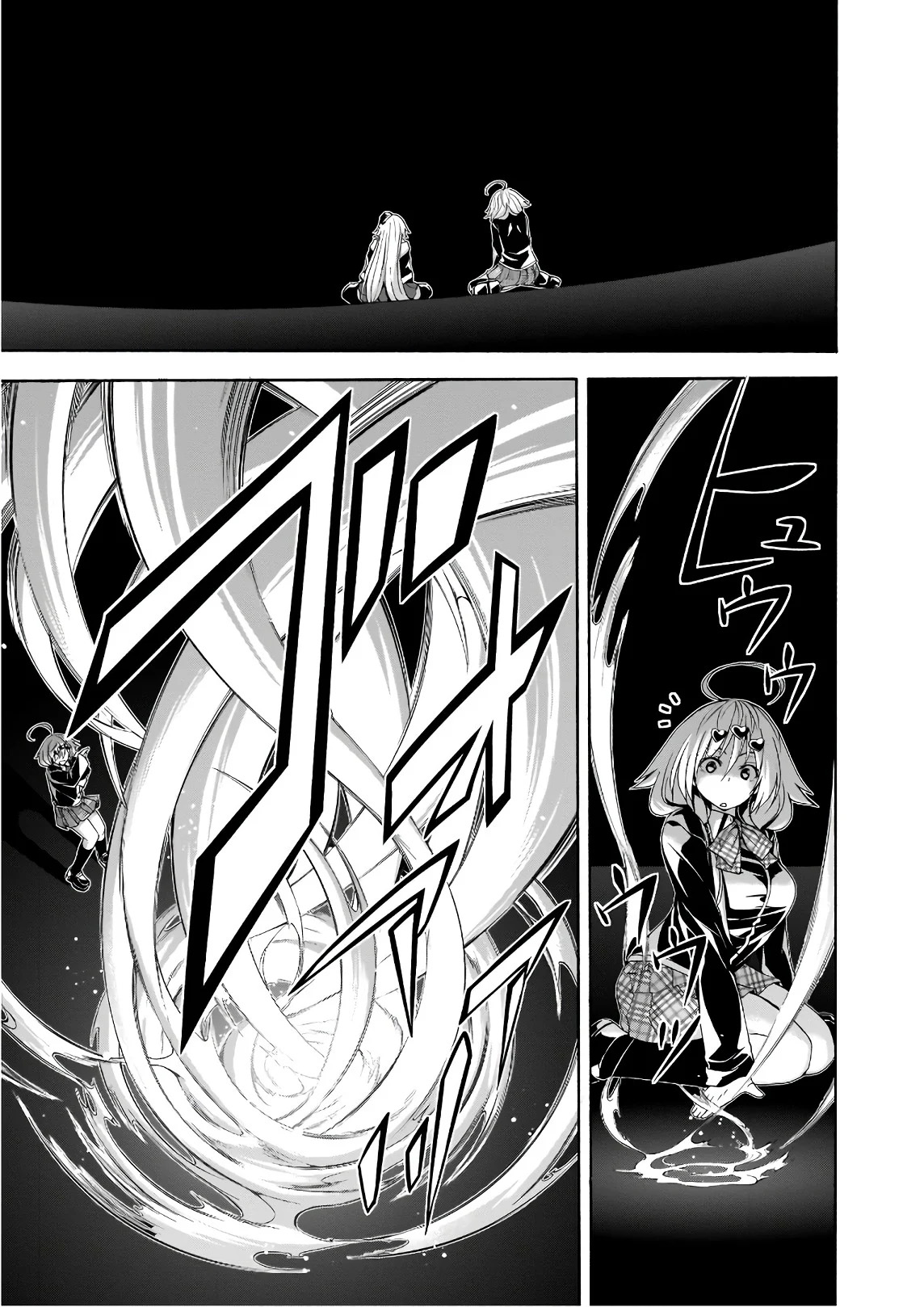 Trinity Seven Chapter 91 Gambar 39