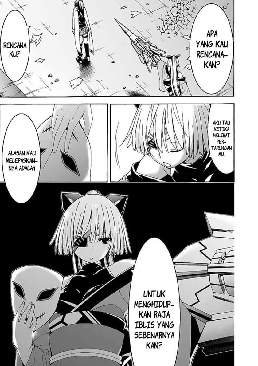 Trinity Seven Chapter 89 Gambar 10