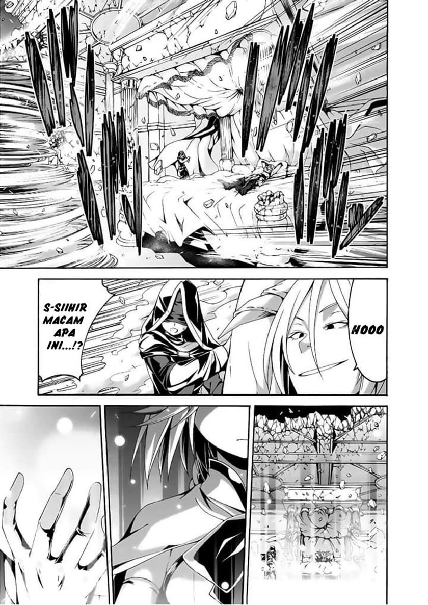 Trinity Seven Chapter 89 Gambar 14