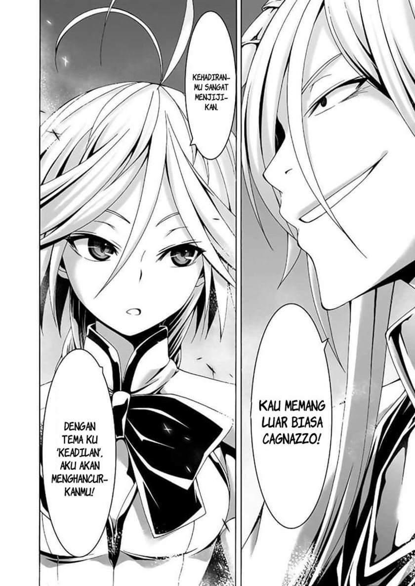 Trinity Seven Chapter 89 Gambar 18