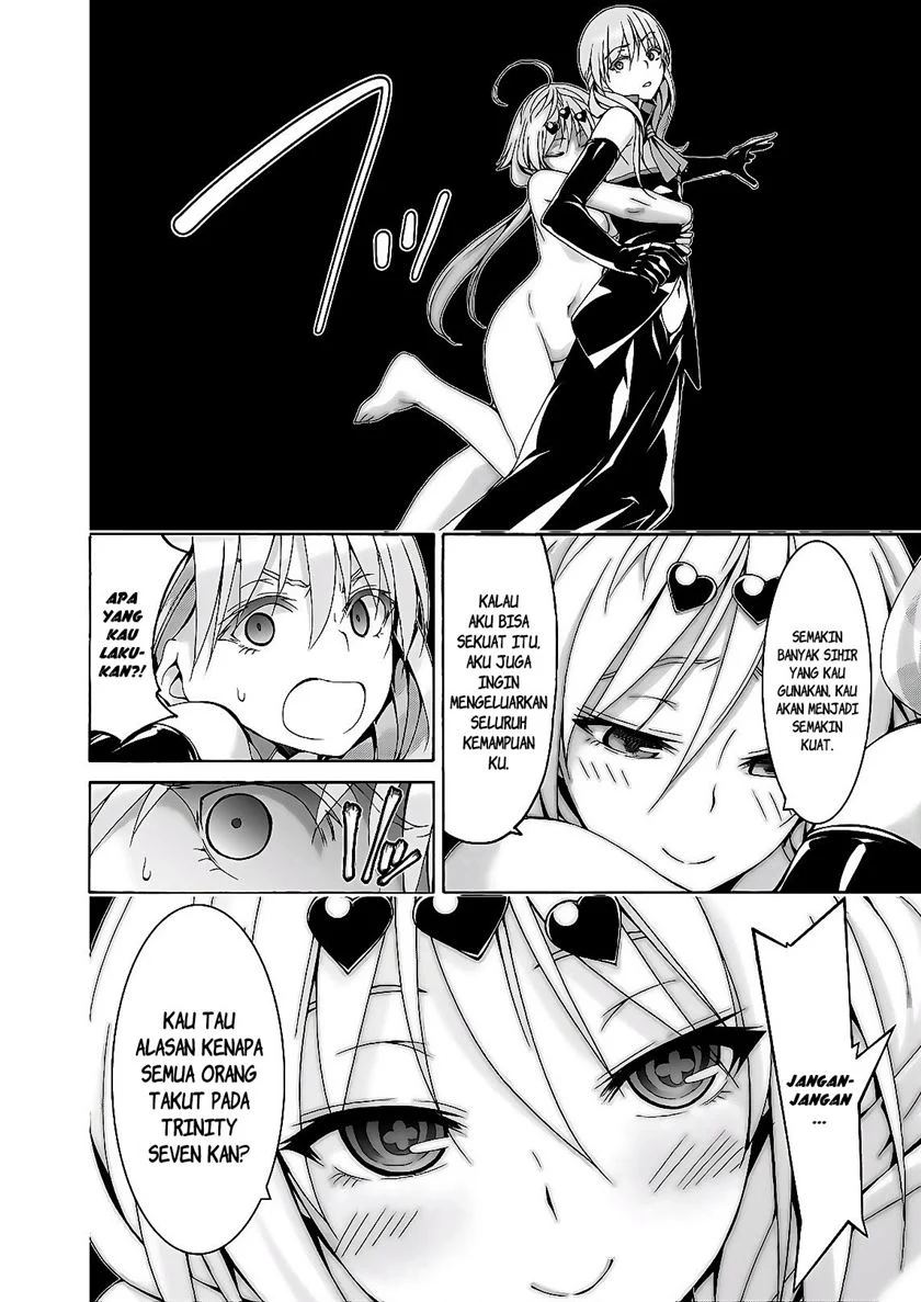 Trinity Seven Chapter 88 Gambar 11