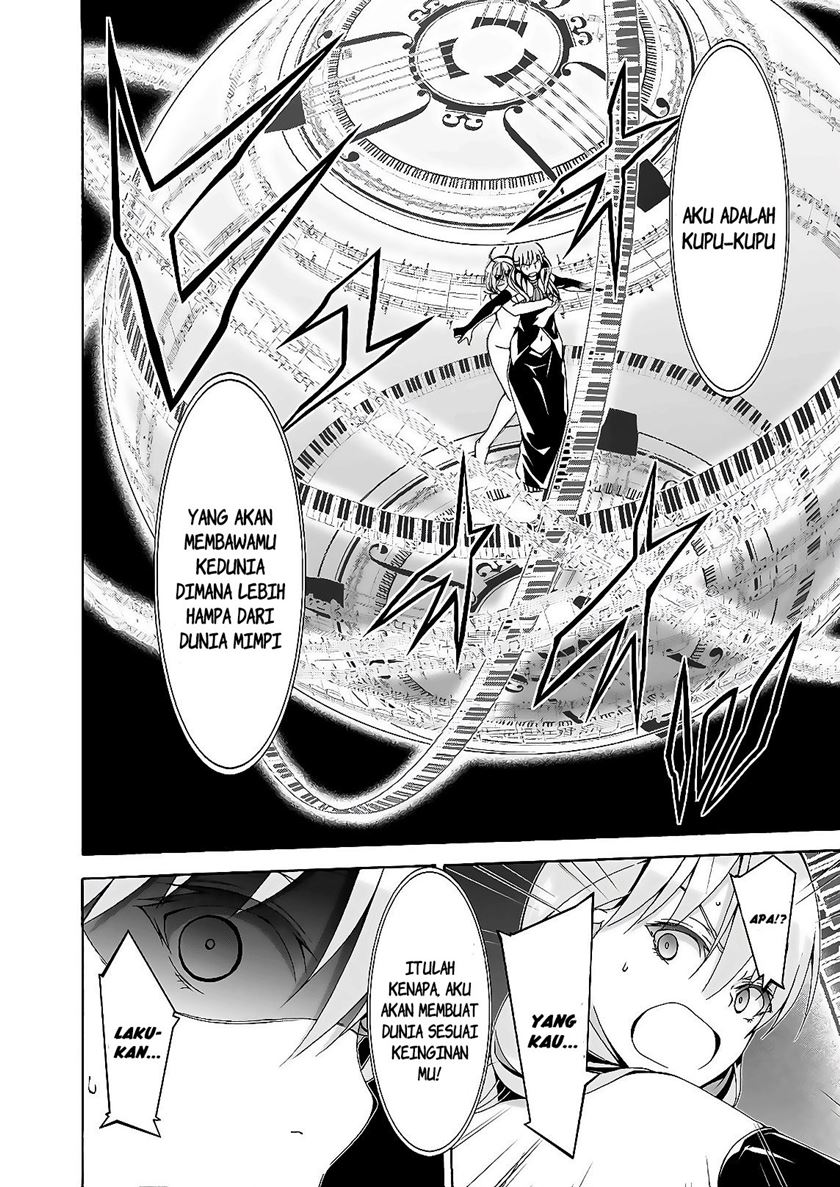 Trinity Seven Chapter 88 Gambar 13