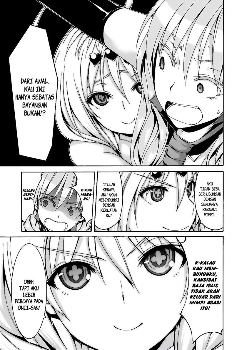 Trinity Seven Chapter 88 Gambar 14